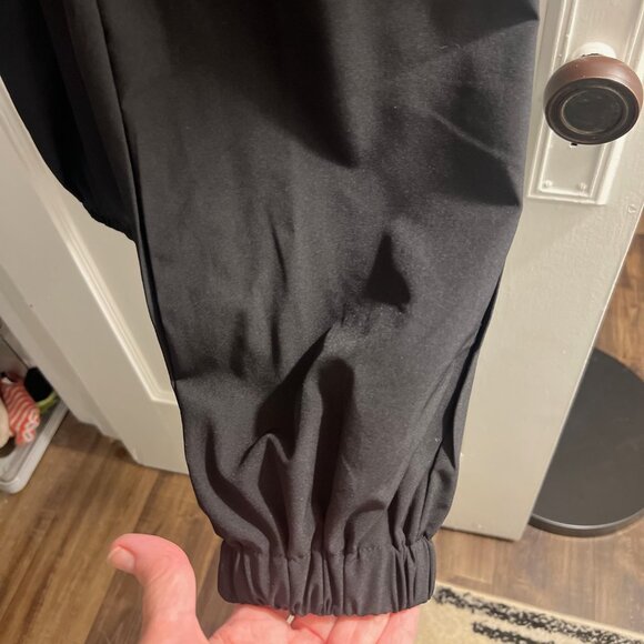 SALE!!!  forever 21 cargo/utility nylon jogger size small - Picture 6 of 9